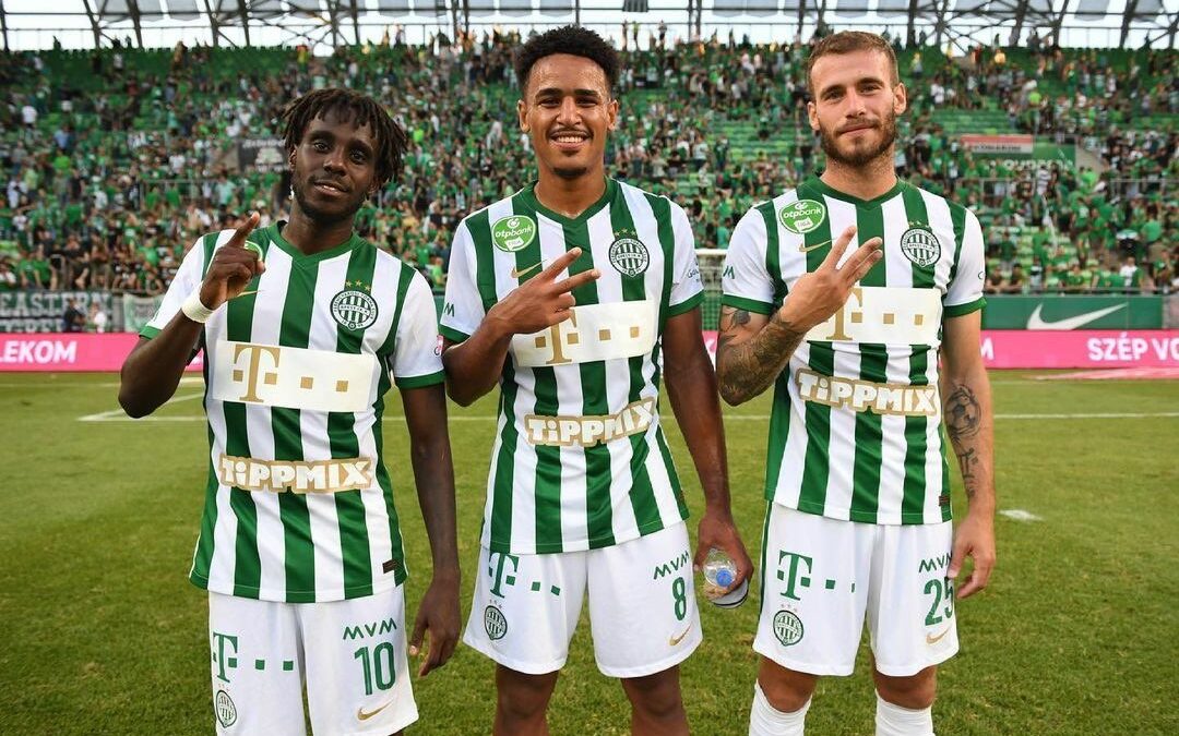 MOL Fehérvár – Ferencváros V 2,29