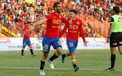 Union Espanola – Universidad de Chile (1x) 1,57