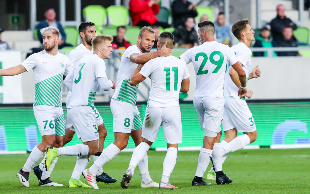 Dorog – Szombathelyi Haladás V 2,28