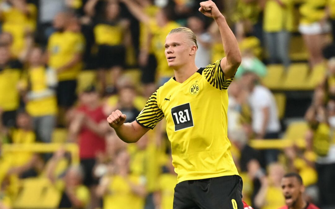 Leverkusen – Dortmund (AH 5.0 gól felett) 5,50