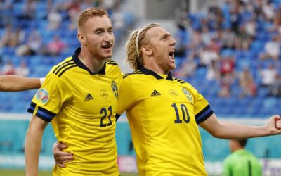 Görögország – Svédország (2.0 gól felett) 2,07