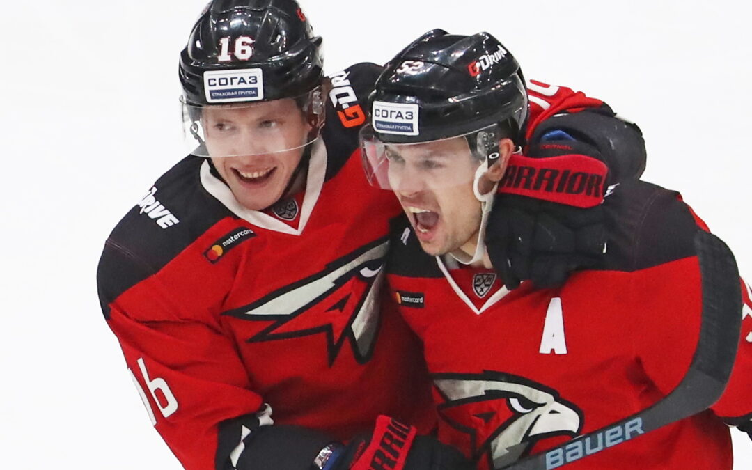 SZKA Szentpétervár – Avtomobiliszt Jekatyerinburg (5,5 gól felett) 2,45