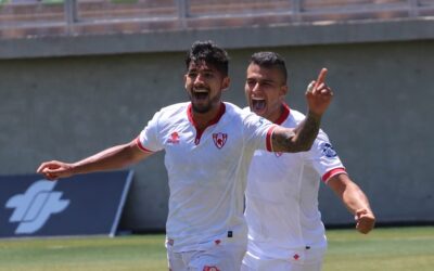 Deportes Copiapo – Rangers de Talca (DNB 1) 1,79