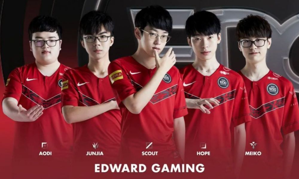 FunPlus Phoenix – EDward Gaming V 3,50