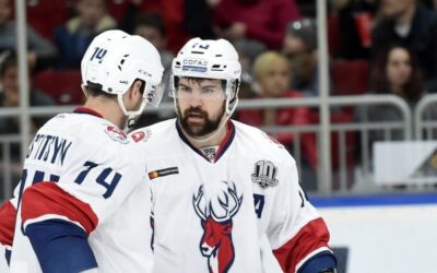 Nyizsnyij Novgorod – Szibir Novoszibirszk (kétesély) H 1,55