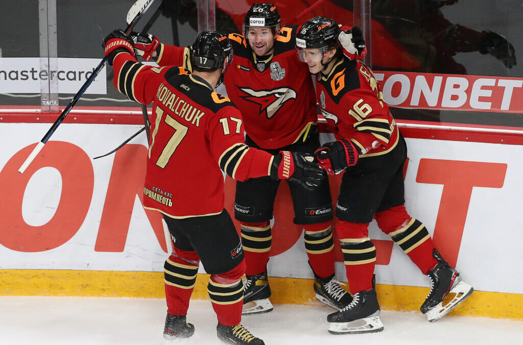 Avangard Omszk – CSZKA Moszkva (DNB 1) 1,90