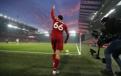 Brentford – Liverpool (AH -3.0 szöglet) V 1,80