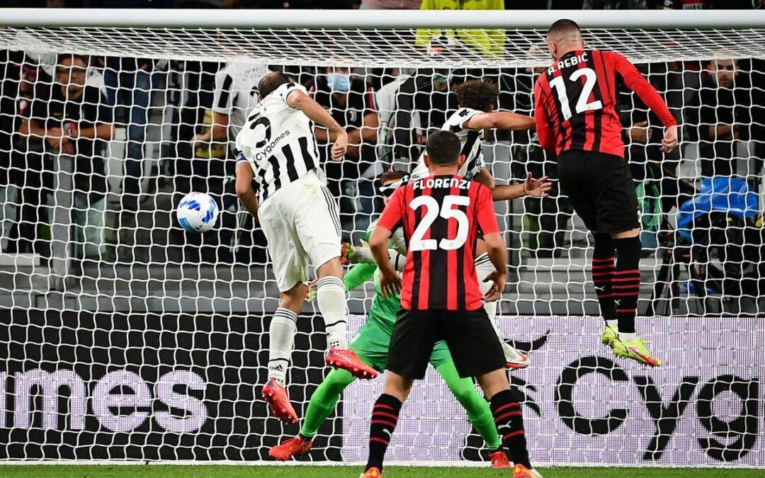 Juventus – AC Milan (AH +0.5) V 1,98