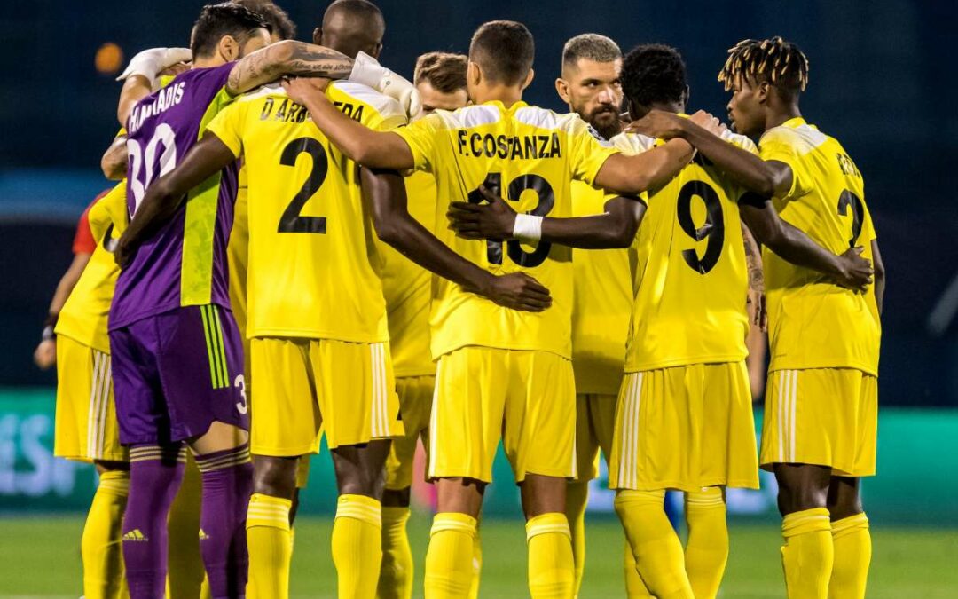 Sheriff Tiraspol – Sahtar Donyeck (1x) 1,82