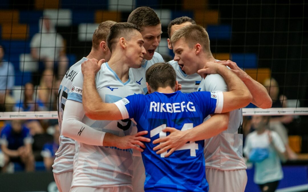 tippmix tippek, sportfogadás tippek, röplabda, Észtország, Franciaország