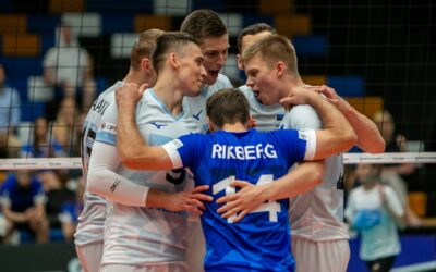 Észtország – Franciaország (AH +2,5 szett) H 1,66