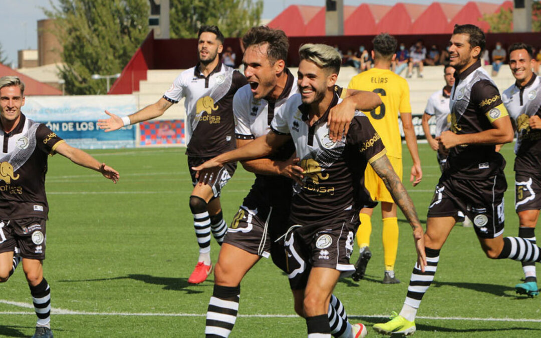 Unionistas – Extremadura H 2.05