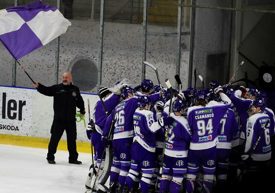 tippmix tippek, sportfogadás tippek, jégkorong, Diósgyőr, UTE