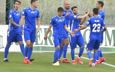 Rapid Bucaresti – FC Voluntari (x2) 1,80