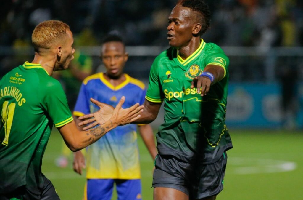 Kagera Sugar – Young Africans V 2,4