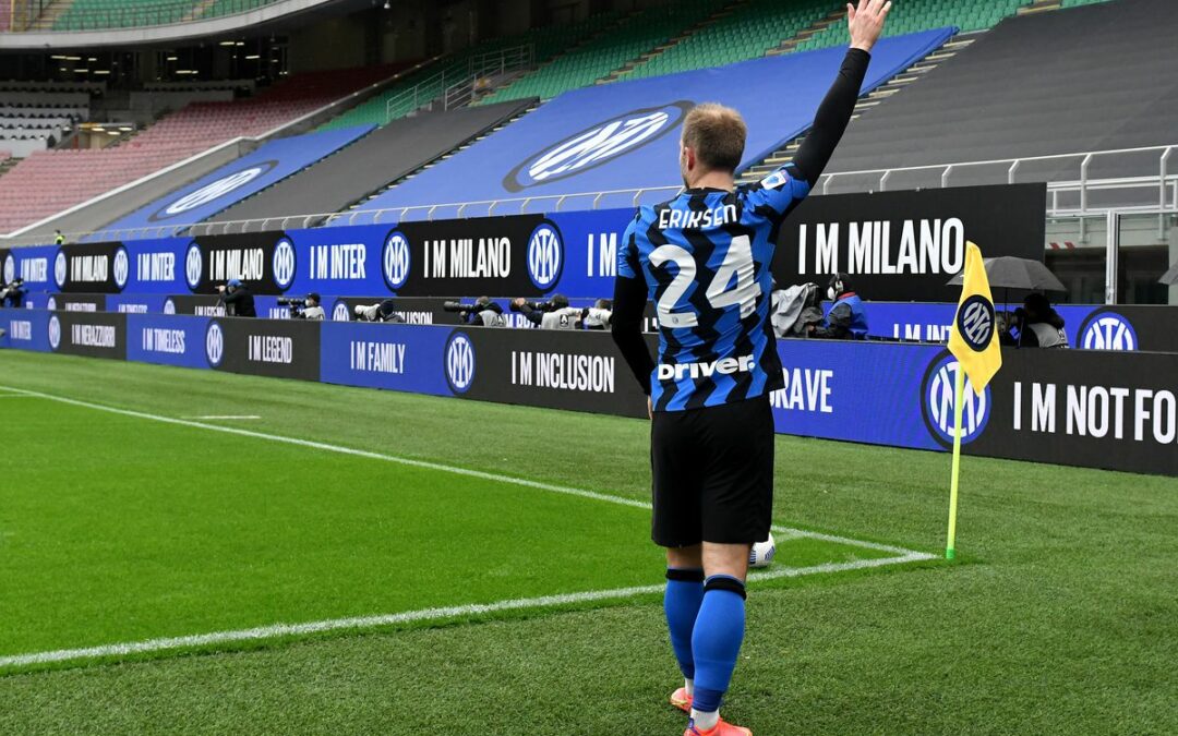 Inter Milan – Sheriff Tiraspol (Inter Milan szögletei: AH 12 felett) 12,00