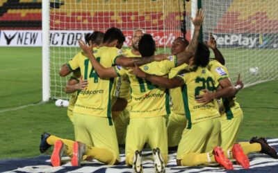 Alianza Petrolera – Bucaramanga (mindkét csapat szerez gólt) 1,83