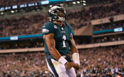 Detroit Lions – Philadelphia Eagles (AH -2,5) V 1,74