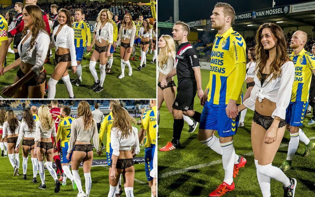 Feyenoord – Waalwijk (AH +2,5) V 1,73