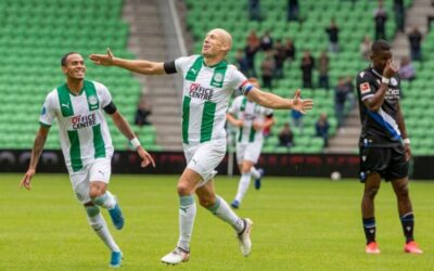 Sparta Rotterdam – Gröningen (x2) 1,58