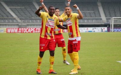 Deportivo Pereira – Once Caldas (DNB 1) 1,57