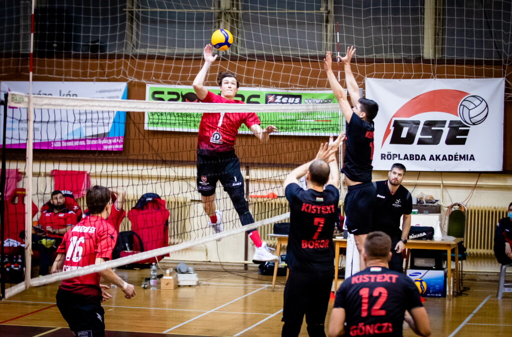 Kecskemét – KISTEXT (AH +1.5 szett) V 1,72