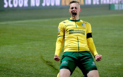 Willem II. – Fortuna Sittard (2,5 gól felett) 1,90