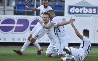 Slovacko – Bohemians (2,5 gól felett) 1,85