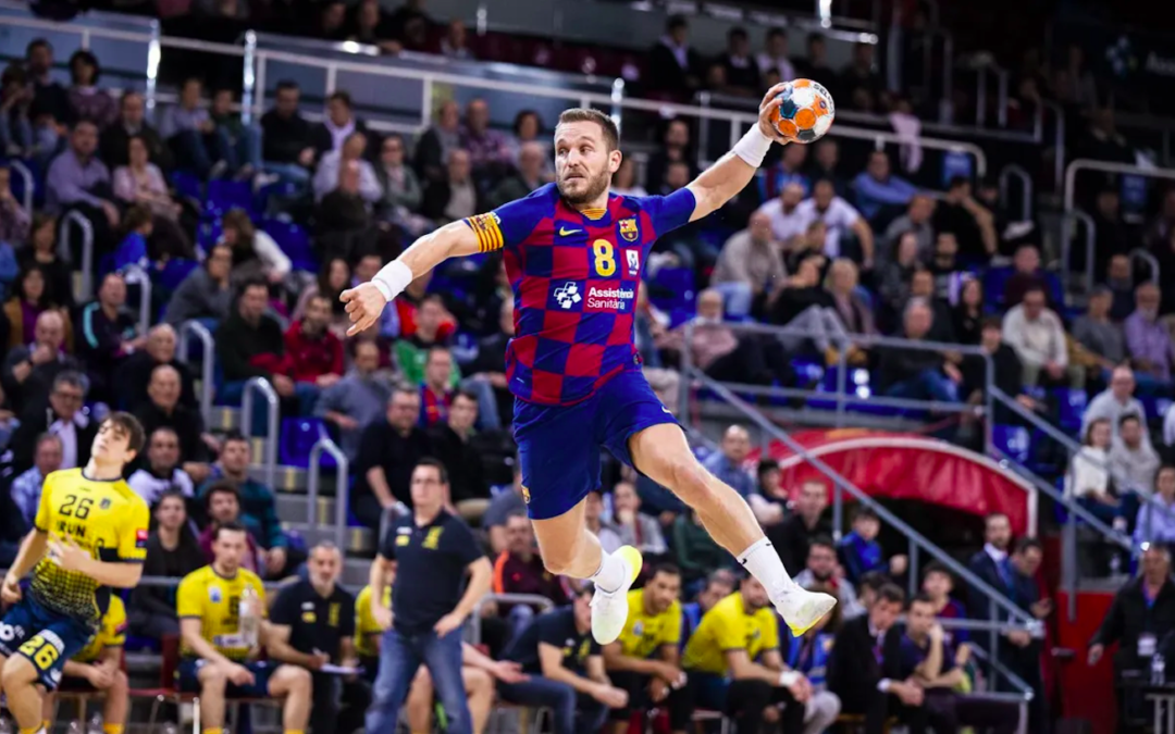 Flensburg – Barcelona (szerzett előny: 1-5 gól) V 2,20