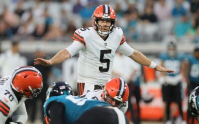 Cleveland Browns – Denver Broncos (C. Keenum passzolt yardjai: 225,5 felett) 1,90