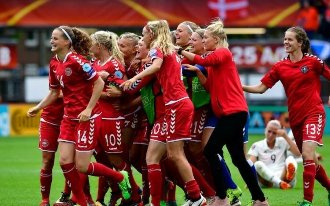 Finnország U19 – Dánia U19 V 5,50