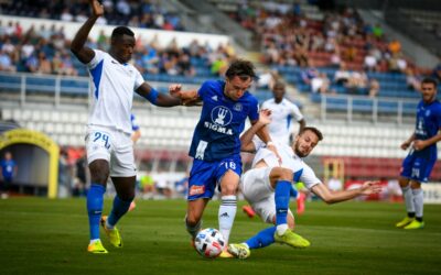 Liberec – Sigma Olomouc (2,5 gól alatt) 1,85