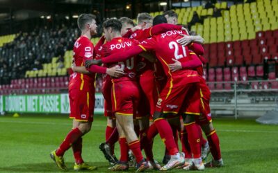 Go Ahead Eagles – Heracles Almelo (2,5 gól felett) 1,90