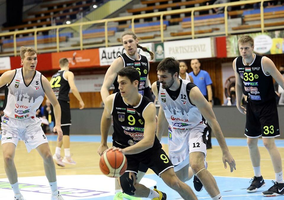 Nyíregyháza – Pécsi VSK V 2,10