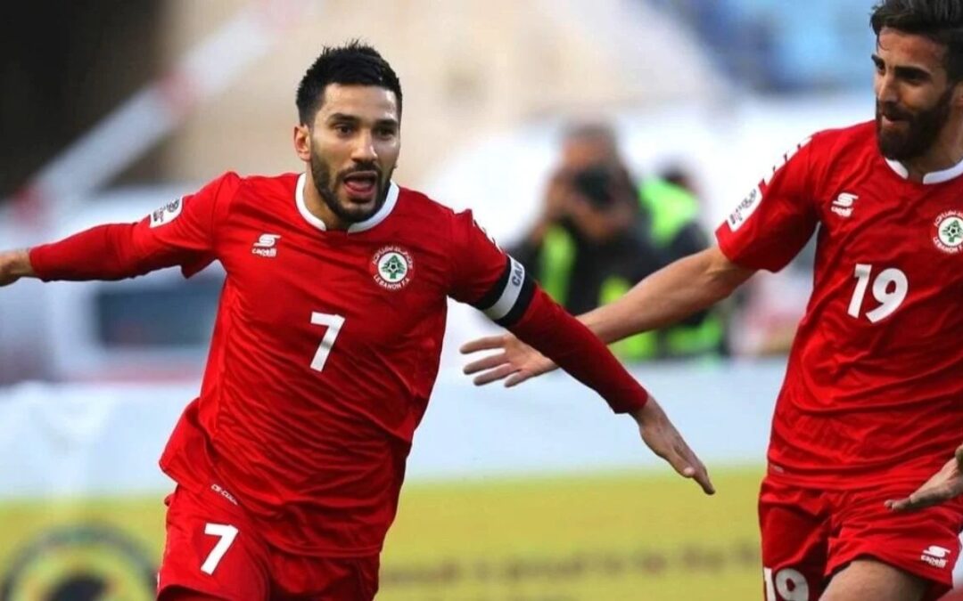 Irak – Libanon (AH +0.5) V 2,20