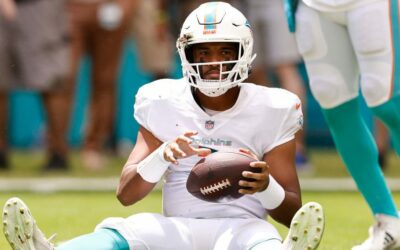 Tampa Bay Buccaneers – Miami Dolphins (Miami Dolphins pontjai: 17,5 alatt) 1,76