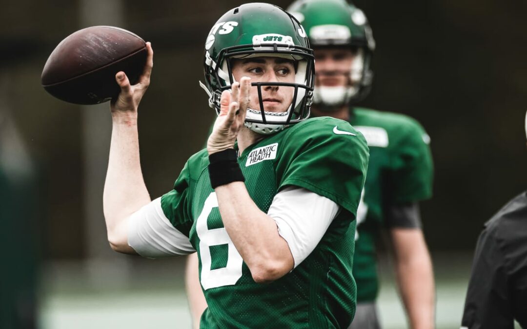 New York Jets – Cincinnati Bengals (M. White interceptionjei: 1,5 felett) 3,05