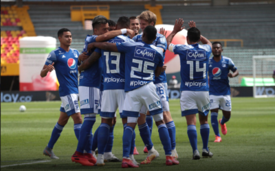 Independiente Santa Fe – Millonarios (x2) 1,54