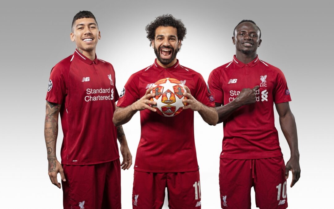 Atletico Madrid – Liverpool V 2,48