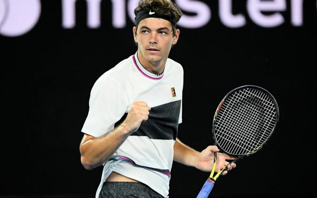 Berrettini – Fritz (AH +1.5 szett) V 1,90