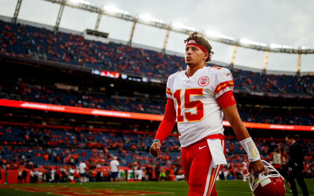 time 100 patrick mahomes