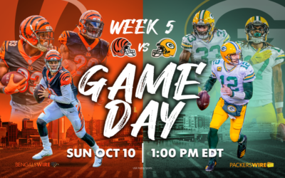 Cincinnati Bengals – Green Bay Packers (51,0 pont felett) 1,90