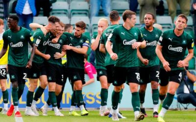 Charlton – Plymouth (x2) 1,56