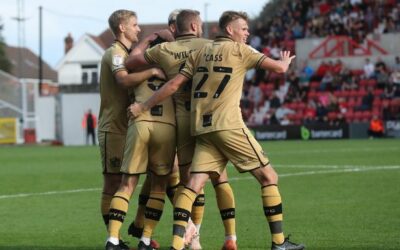 Oldham – Port Vale (2,5 gól alatt) 1,75