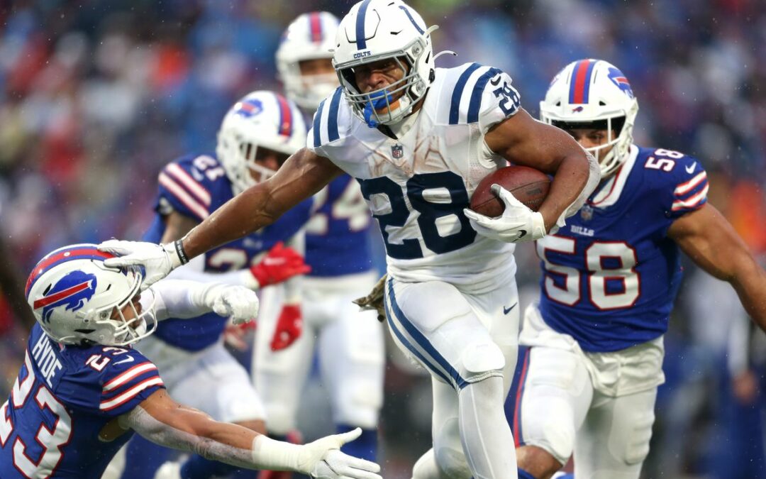 Buffalo Bills – Indianapolis Colts (AH +7,5) V 1,83