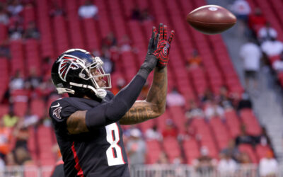 Atlanta Falcons – New England Patriots (K. Pitts elkapásai: 4,5 felett) 1,71