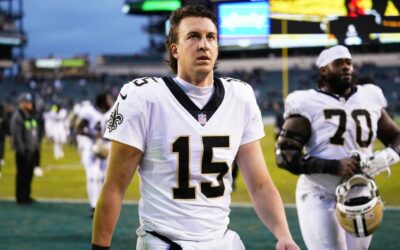 New Orleans Saints – Buffalo Bills (T. Siemian interceptionjei: 0,5 felett) 1,74