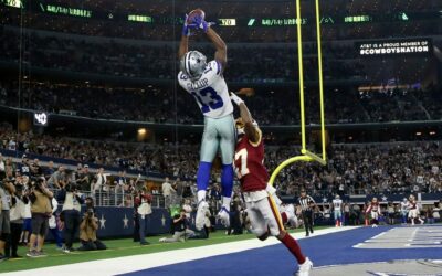 Dallas Cowboys – Las Vegas Raiders (M. Gallup elkapásai: 4,5 felett) 1,76