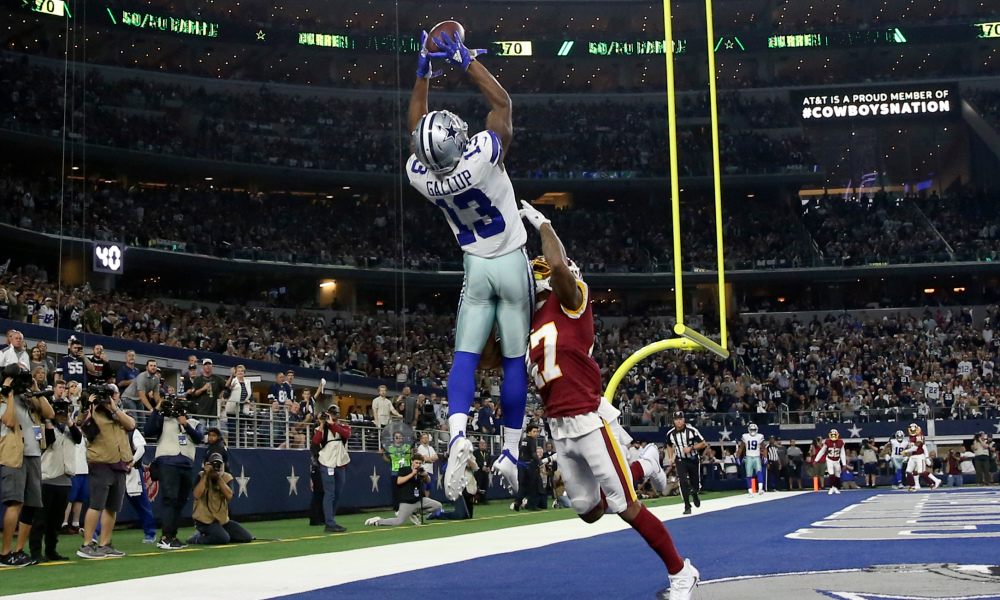 bmartin dallas cowboys michael gallup finishes year 2 strong ready for no 1 wr role in 2020