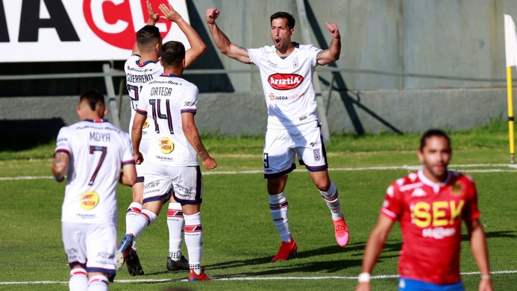 Melipilla – Everton H 2,55